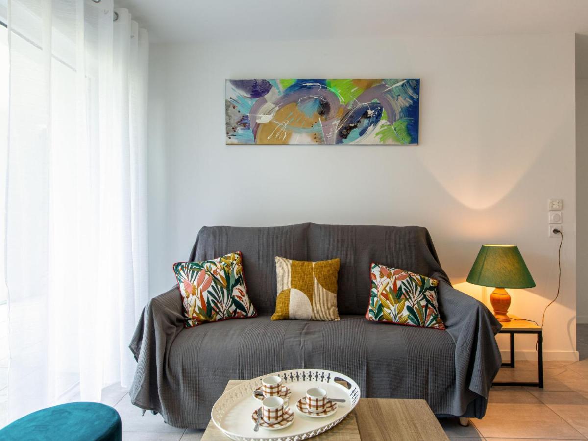 Apartment Cap Area By Interhome لابينيه المظهر الخارجي الصورة