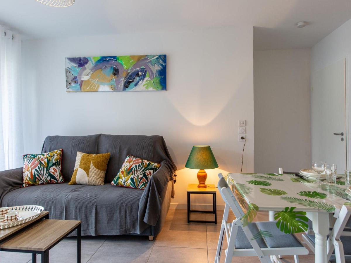 Apartment Cap Area By Interhome لابينيه المظهر الخارجي الصورة